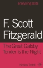 F. Scott Fitzgerald: The Great Gatsby/Tender is the Night - Book