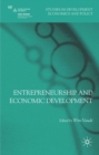 Entrepreneurship and Economic Development - eBook