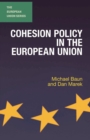 Cohesion Policy in the European Union - Book