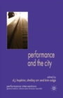 Performance and the City - eBook