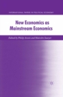 New Economics as Mainstream Economics - eBook