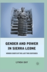 Gender and Power in Sierra Leone : Women Chiefs of the Last Two Centuries - eBook