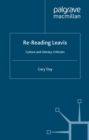 Re-Reading Leavis : Culture and Literary Criticism - eBook