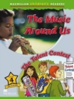 Macmillan Children's Readers Making Music International Level 4 - Book