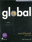 Global Pre-Intermediate Workbook & CD with key Pack - Book