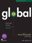 Global Intermediate Workbook & CD with key - Book