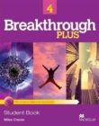 Breakthrough Plus 4 Upper Intermediate Student Book plus Digibook pack - Book