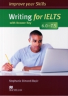 Improve Your Skills : Writing for IELTS 6.0-7.5 Student's Book with Key - Book