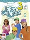 Happy Campers Level 3 Student's Book/Language Lodge - Book
