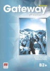 Gateway 2nd Edition B2+ Workbook - Book