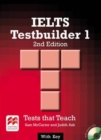 IELTS 1 Testbuilder 2nd edition Student's Book with key Pack - Book