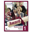 Award Level 1 Student's Book Pack Catalan - Book