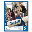 Award Level 2 Student's Book Pack Catalan - Book