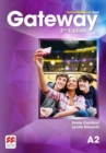 Gateway 2nd edition A2 Online Workbook Pack - Book