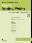 Skillful Level 3 Reading & Writing Teacher's Book Premium Pack - Book