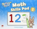 Doodle Town Level 1 Math Skills Pad - Book