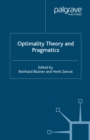 Optimality Theory and Pragmatics - eBook