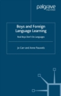 Boys and Foreign Language Learning : Real Boys Don't Do Languages - eBook