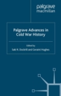 Palgrave Advances in Cold War History - eBook