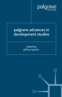 Palgrave Advances in Development Studies - eBook