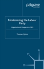 Modernising the Labour Party : Organisational Change since 1983 - eBook