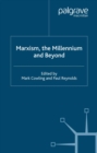Marxism, the Millennium and Beyond - eBook