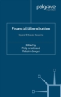 Financial Liberalization : Beyond Orthodox Concerns - eBook