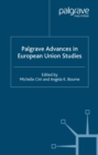 Palgrave Advances in European Union Studies - eBook