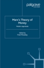 Marx's Theory of Money : Modern Appraisals - eBook