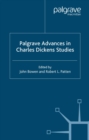 Palgrave Advances in Charles Dickens Studies - eBook
