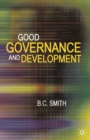 Good Governance and Development - Book