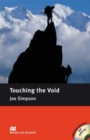 Macmillan Readers Touching the Void Intermediate Pack - Book