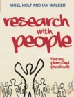 Research with People : Theory, Plans and Practicals - Book