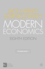 Modern Economics : An Introduction - Book