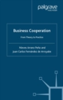 Business Cooperation : From Theory to Practice - eBook