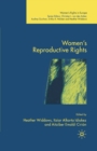 Women's Reproductive Rights - eBook