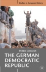 The German Democratic Republic - Book
