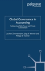 Global Governance in Accounting : Rebalancing Public Power and Private Commitment - eBook