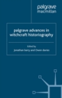 Palgrave Advances in Witchcraft Historiography - eBook