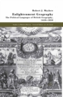 Enlightenment Geography : The Political Languages of British Geography, 1650-1850 - eBook