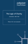 The Logic of Charity : Amsterdam, 1800-1850 - eBook