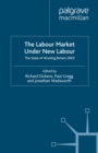 The Labour Market Under New Labour : The State of Working Britain 2003 - eBook