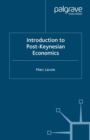Introduction to Post-Keynesian Economics - eBook