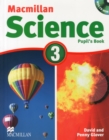 Macmillan Science 3 : Pupil's Book & CD Rom - Book