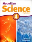 Macmillan Science 4 : Pupil's Book & CD-ROM Pack - Book