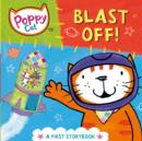 Poppy Cat TV: Blast Off! - Book