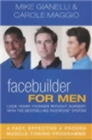 Facebuilder for Men : Look years younger without surgery - Book
