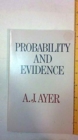 Probability and Evidence - Book