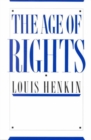 The Age of Rights - Book