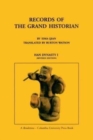 Records of the Grand Historian : Han Dynasty I - Book